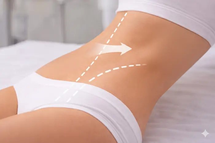 RF lifting and body sculpting for firmer and toned skin