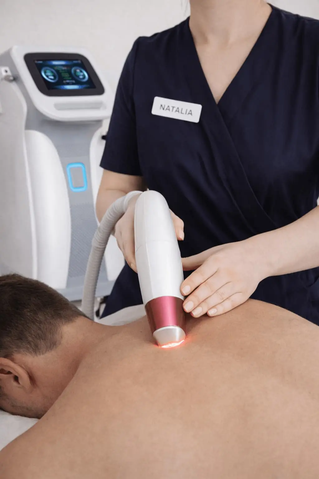 Laser Hair Removal for Men