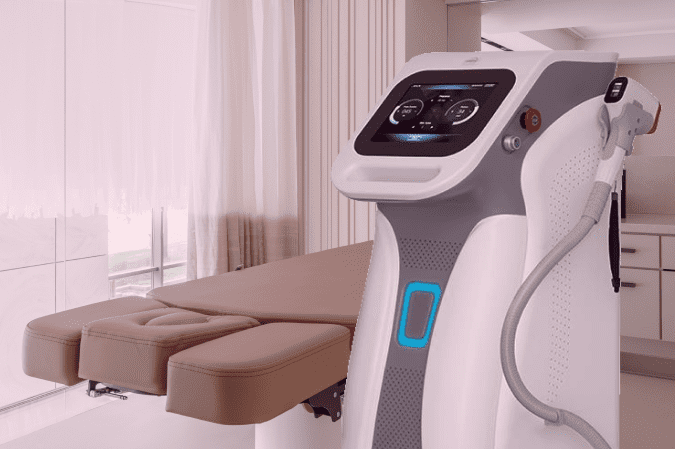 Диодный лазер MediLase Pro — лазерная эпиляция в Пафосе