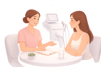 Лазерна епіляція консультація в Пафосі