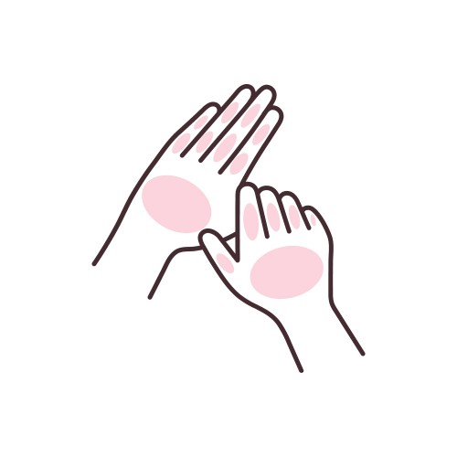 Additional treatment for complete arm smoothness.