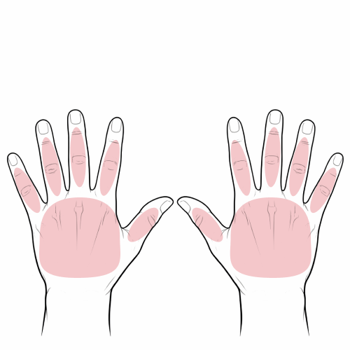 Important if you’re treating full arms or work closely with people.